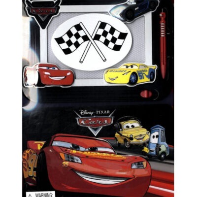 DISNEY CARS LEARNING SERIES