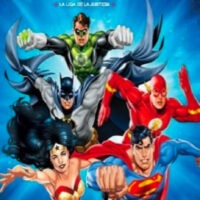 DC Justice League - Diverti- Libro