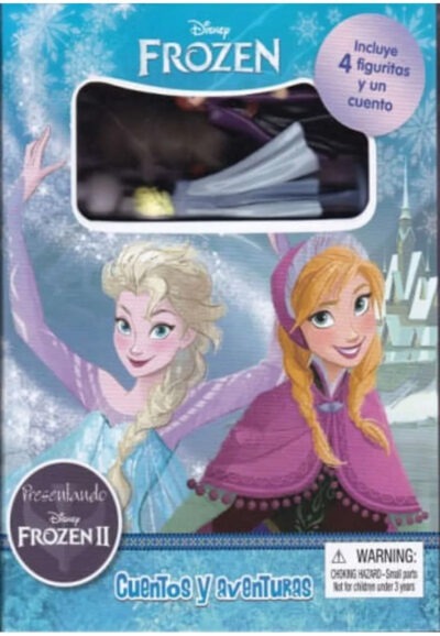 Disney frozen 2 tattle tales