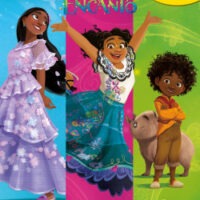 DISNEY ENCANTO DIVERT-LIBROS