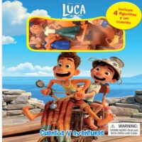 Disney Luca Tattle tales