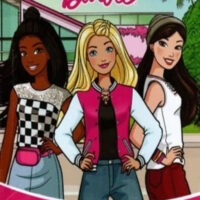 MATTEL BARBIE DIVERTILIBROS