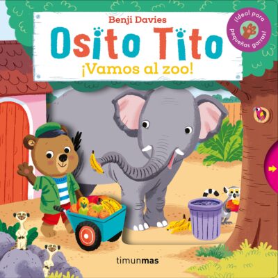 OSITO TITO VAMOS AL ZOO!