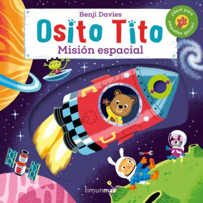 Osito Tito. Misi?n espacial