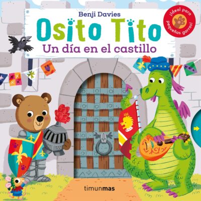 OSITO TITO UN D?A EN EL CASTILLO