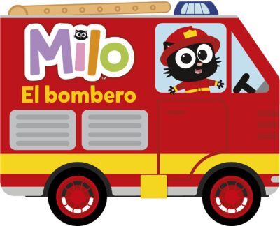 MILO, EL BOMBERO