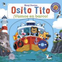 OSITO TITO VAMOS EN BARCO!