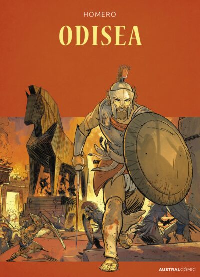Odisea (COMIC)