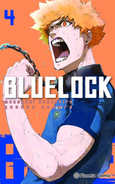 Blue Lock n° 04