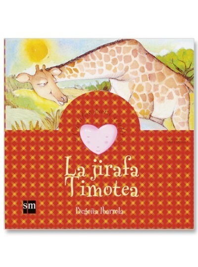LA JIRAFA TIMOTEA