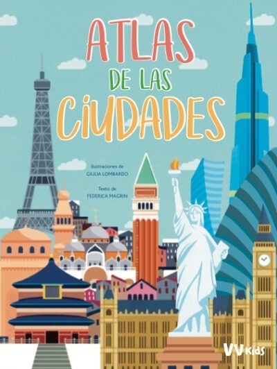 ATLAS DE CIUDADES