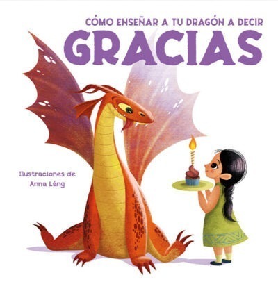 COMO ENSE?AR A TU DRAG?N A DECIR - GRACIAS