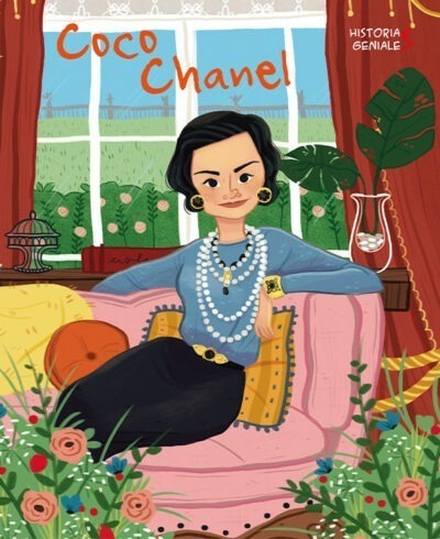 BIOGRAF?A COCO CHANEL