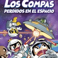 Compas 5. Los Compas perdidos en el espacio