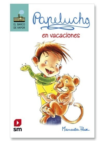 PAPELUCHO DE VACACIONES