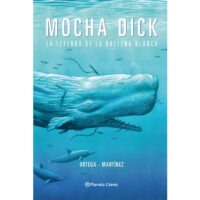 Mocha Dick: La leyenda de la ballena blanca