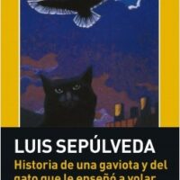 Historia de una gaviota y del gato que le  enseño