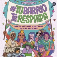 #AmigaDateCuenta presenta: #TuBarrioTeRespalda