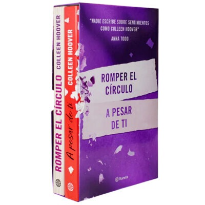 Pack Colleen Hoover