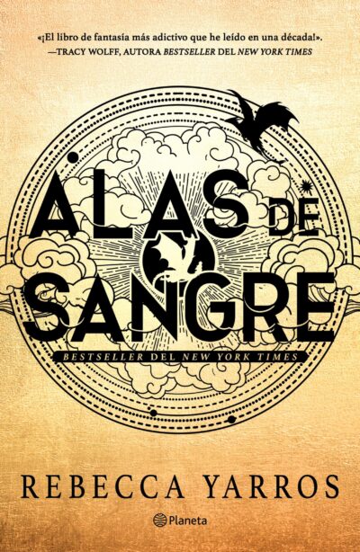 Alas de sangre (Empireo 1)