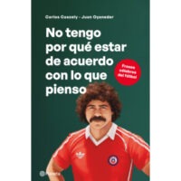 No tengo por qué estar de acuerdo con lo que pienso