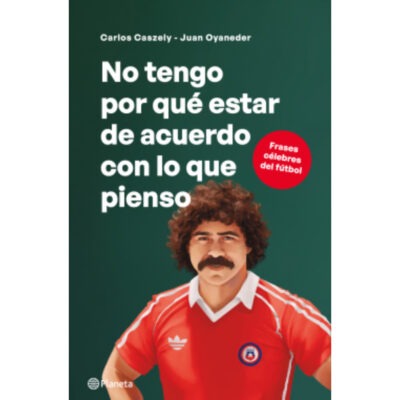 No tengo por qué estar de acuerdo con lo que pienso