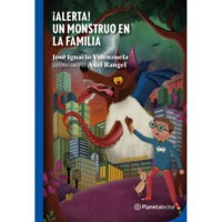 Alerta! Un monstruo en la familia