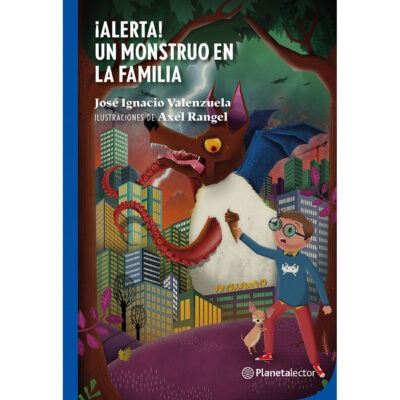 Alerta! Un monstruo en la familia