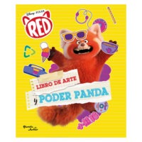Red. Libro de arte y poder panda