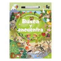 La naturaleza busca y encuentra