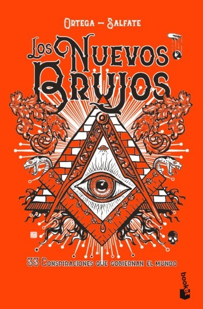 LOS NUEVOS BRUJOS