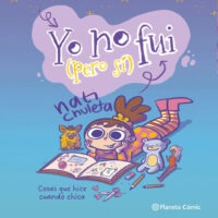 Yo no fui (pero sí)