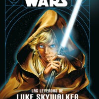 Star Wars. La Leyenda de Luke Skywalker (manga)