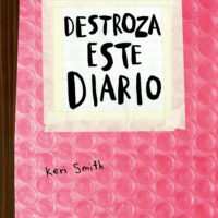 Destroza este diario. Burbujas