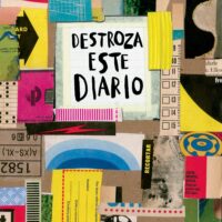 Destroza este diario. Ahora a todo color