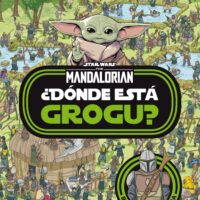 Star Wars. The Mandalorian. ?D?nde est? Grogu?
