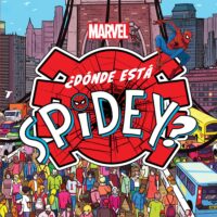 ?D?nde est? Spidey?
