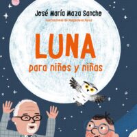 Luna para ni?os y ni?as