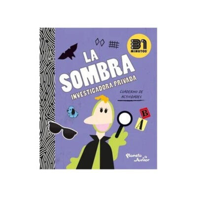 La sombra investigadora privada