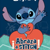 Abraza a Stitch!
