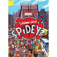 Dónde está Spidey? Busca en el Spider-Verso
