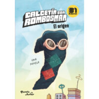 Calcetín con rombos man: el origen