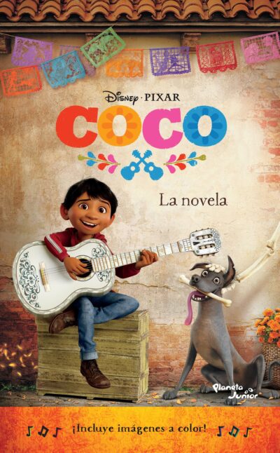 COCO, LA NOVELA