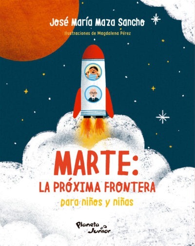 Marte: La pr?xima frontera para ni?os y ni?as