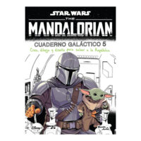 Star Wars. The Mandalorian. Cuaderno galáctico 5