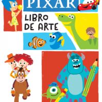 ARTE, PIXAR