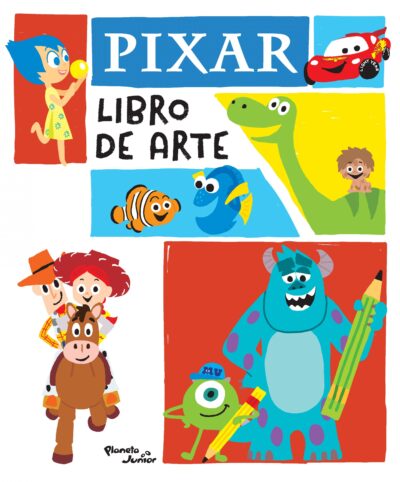 ARTE, PIXAR