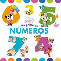 Disney baby. Mis primeros n?meros