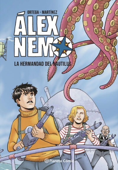 Alex Nemo