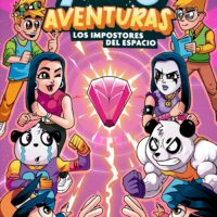 YOLO AVENTURAS, LOS IMPOSTORES DEL ESPACIO